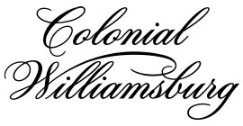 The Colonial Williamsburg Foundation logo