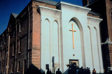 Bethel African Methodist Episcopal Church