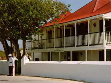 Turks and Caicos National Museum