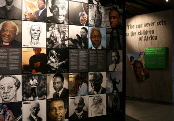 Credit: International Slavery Museum “Black Achievers Wall”