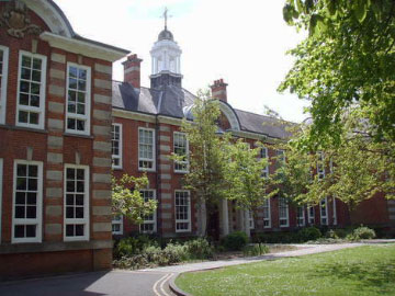 Credit: Christer Petley Avenue Campus