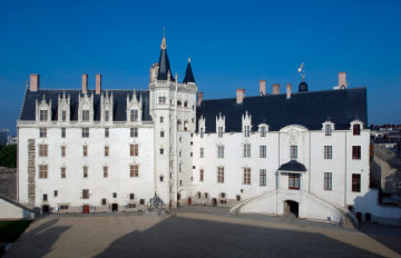 Credit: Photo © Château des ducs de Bretagne—Musée d'histoire de Nantes, Alain Guillard Nantes History Museum