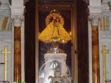 The Shrine of Our Lady of Charity of El Cobre