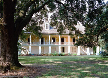 Credit: Whitney Plantation The Big House