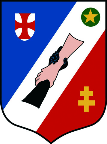 Coat of arms of the village of Emberménil