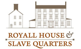 Royall House and Slave Quarters logo