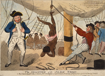 <i>The Abolition of the Slave Trade</i>