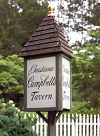 Christiana Campbell's Tavern
