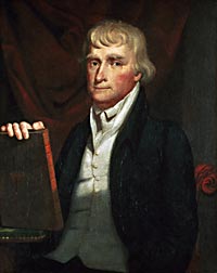 Thomas Jefferson portrait