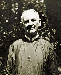 Reverend Dr W.A.R. Goodwin