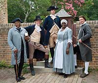 The History of Colonial Williamsburg : The Colonial Williamsburg Official  History & Citizenship Site