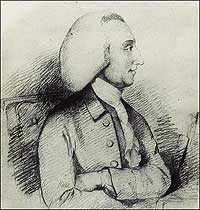 Portrait of William Small.