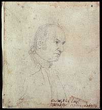 Sketch of George Wythe
