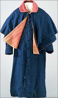 circa 1780-–1820 greatcoat