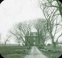 The Ambler House at Jamestown