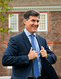 Mitchell B. Reiss - President and CEO 