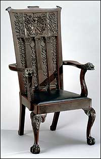 Lodge Chair