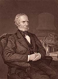 Henry Clay, another of Wythe’s students, became John Quincy
Adams’s secretary of state and later a United States senator.