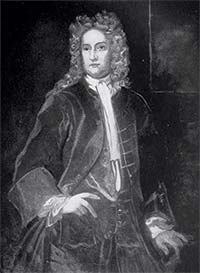 Seventy-year-old William Berkeley led the royal government for 40 years  and was Nathaniel Bacon's cousin-by-marriage.