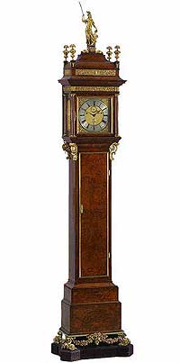 Tompion's clock