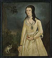 Martha Payne's portrait
