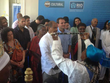 Credit: Courtesy UNESCO Slave Route Project Meeting of the International Scientific Committee