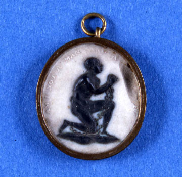 Credit: Hull Museums. KINCM:1982.305 Wedgwood Medallion