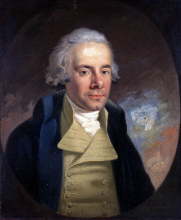 Credit: Hull Museums. KINCM:1935.4 Portrait of William Wilberforce