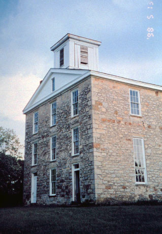 Historic Eleutherian College