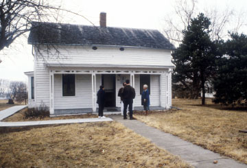 Todd House