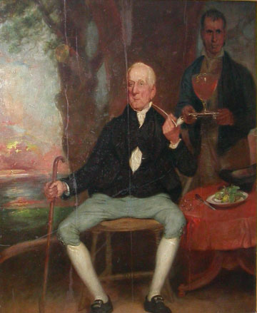 Credit: Barbados Museum and Historical Society Portrait of Seale Yearwood