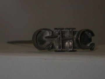 Credit: Barbados Museum and Historical Society Branding iron