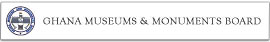 Ghana Museums and Monuments logo