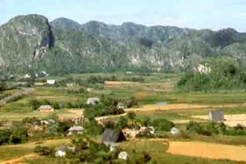 Credit: Slave Route Project, Cuba Viñales Valley, Cuba