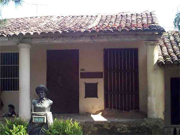 Credit: Slave Route Project, Cuba Typical urban housing in Viñales Valley, Cuba