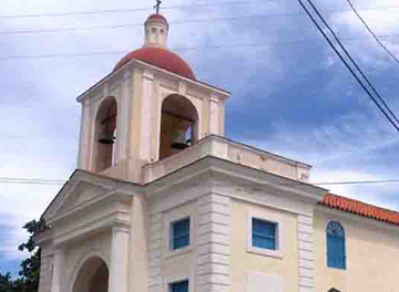 Credit: Slave Route Project, Cuba Virgin of Regla Church