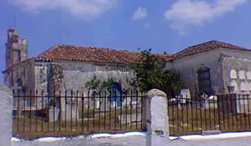 Credit: Slave Route Project, Cuba Hermitage of Santo Cristo del Potosí