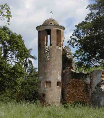 Credit: Coffee Plantation Angerona, Artemisa Watchtower