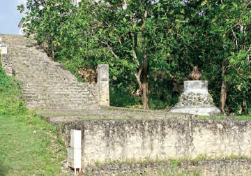 Credit: The Slave Route—Traces of Memory in Guadeloupe “Steps of the Slaves”