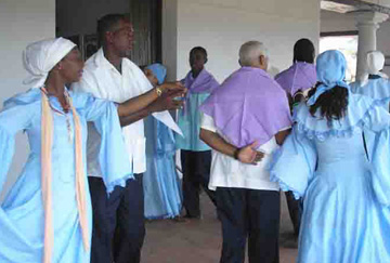 Credit: Slave Route Project, Cuba Dance of partners, La Pompadour