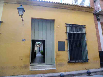 Credit: Slave Route Project, Cuba Facade of the house where Juan Gualberto Gómez once lived