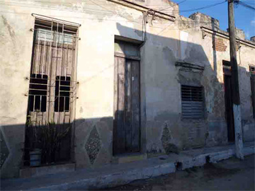 Credit: Slave Route Project, Cuba Birthplace of Jorge Luis Betancourt Caballero
