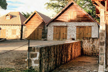 Beausoleil Plantation, Guadeloupe