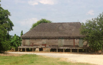 Credit: Whitney Plantation The French Creole Barn