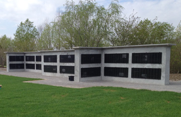 Credit: Whitney Plantation <i>Allées Gwendolyn Midlo Hall</i>