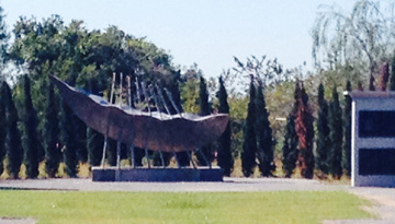Credit: Whitney Plantation <i>Allées Gwendolyn Midlo Hall</i>
