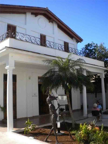 Credit: Slave Route Project, Cuba House of Artists