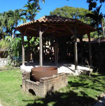 Credit: Slave Route Project, Cuba Eighteenth-century sugar mill