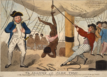 Credit: Image Reference Trade-1, as shown on www.slaveryimages.org, compiled by Jerome Handler and Michael Tuite, and sponsored by the Virginia Foundation for the Humanities and the University of Virginia Library <i>The Abolition of the Slave Trade</i>