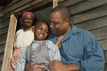 Credit: The Colonial Williamsburg Foundation Matthew Ashby and family
